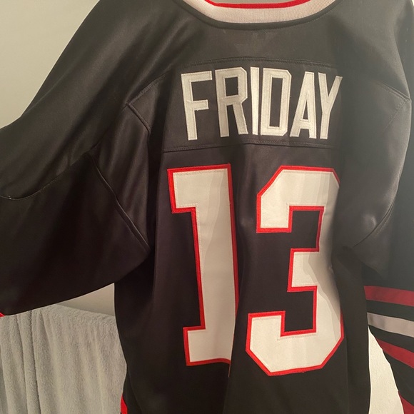 Jason “Friday the 13th” Vorhees Jersey. Comes with CoA. - Picture 3 of 4